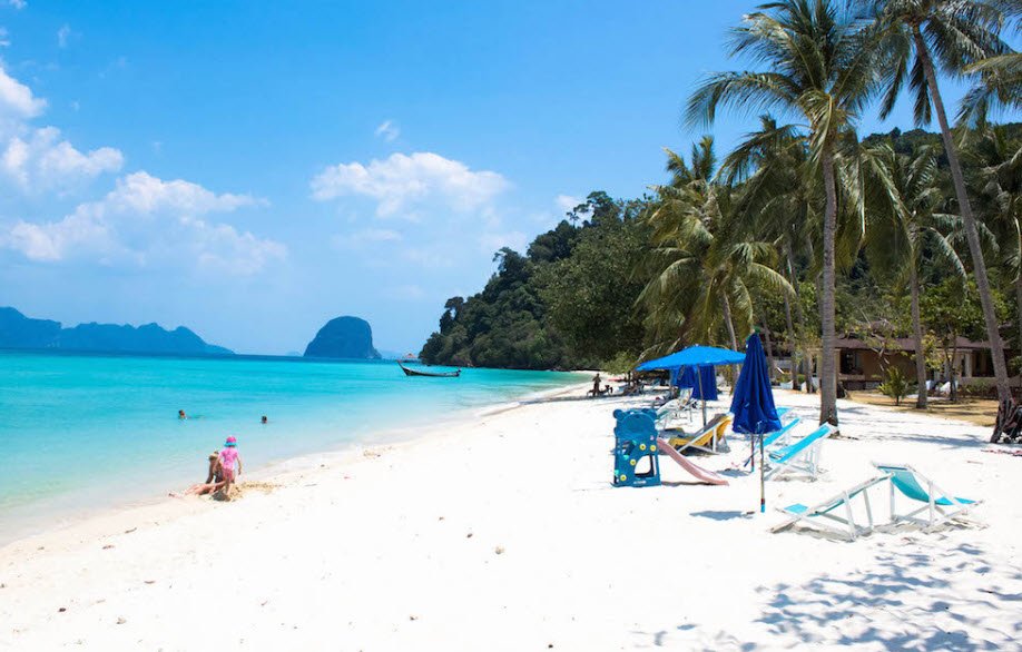 Trang Islands